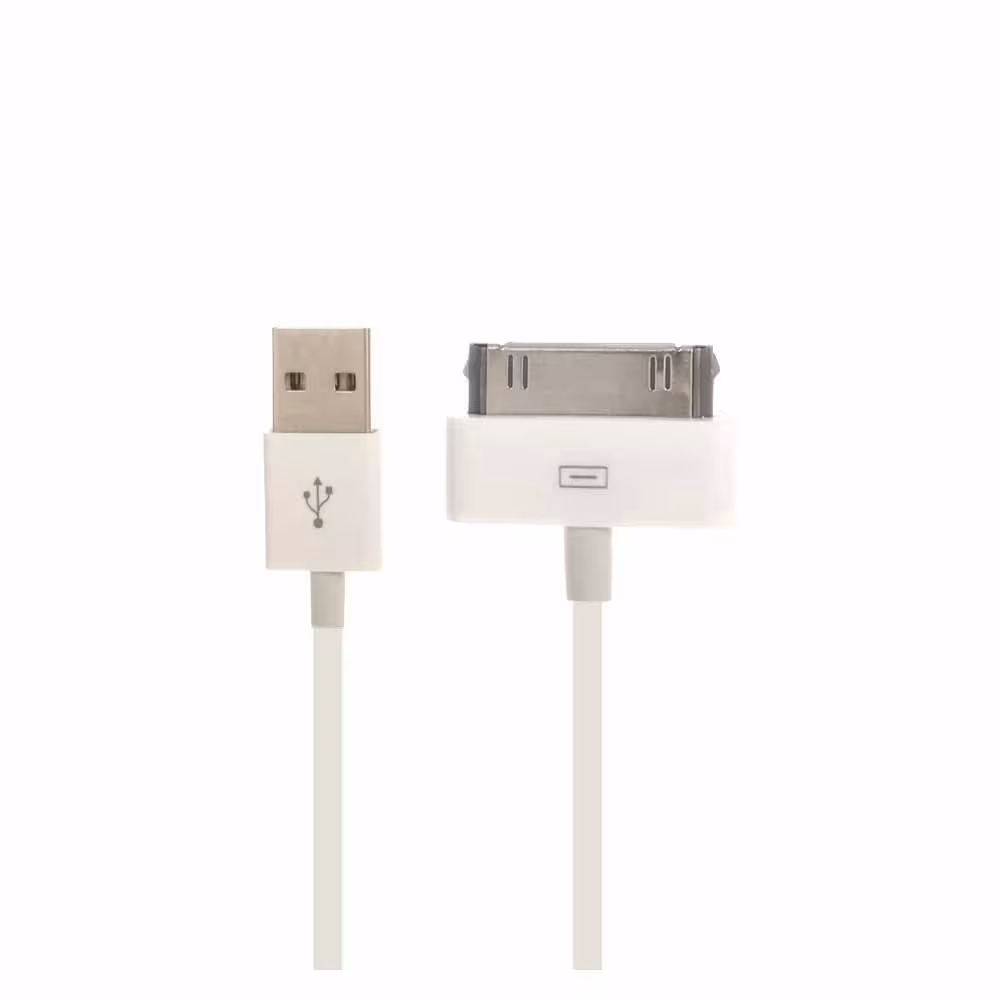 کابل شارژ معمولی iPhone 4