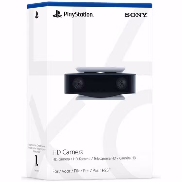 دوربین پلی استیشن 5 WebCam PlayStation 5 HD Camera