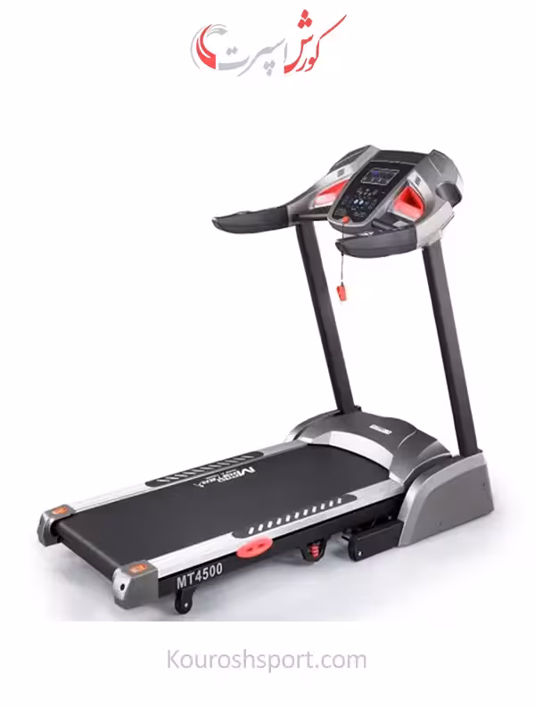 تردمیل خانگی پرومستر مدل MT4500