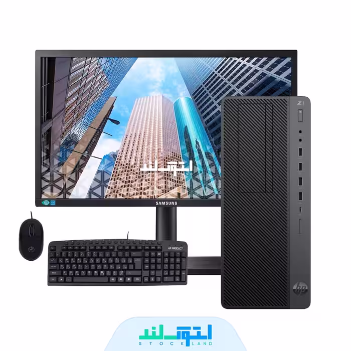باندل کیس HP Z1 G5