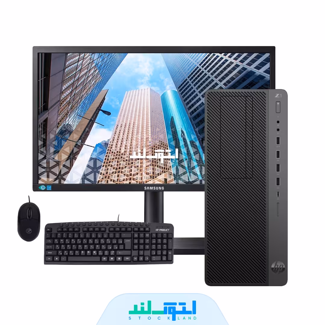 باندل کیس HP Z1 G5