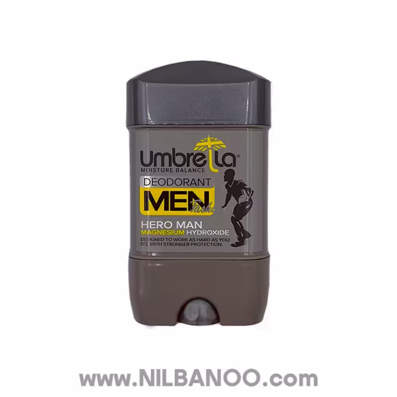 مام مردانه آمبرلا مدل HERO MAN