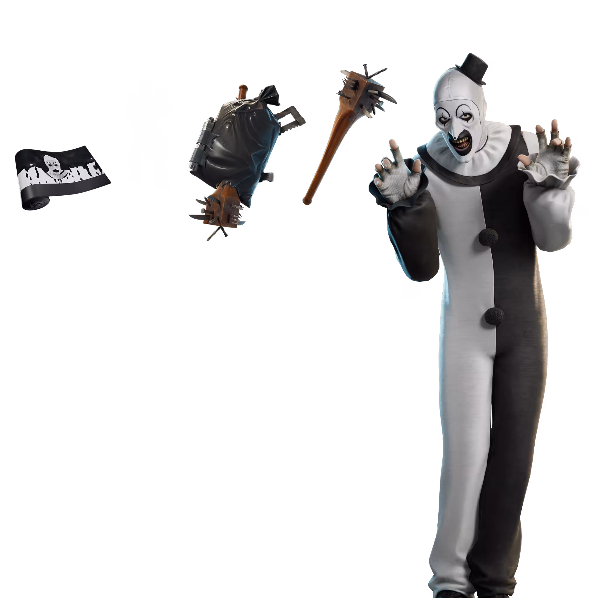 Art the Clown Bundle