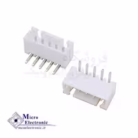 کانکتور XH نری 5Pin R/A