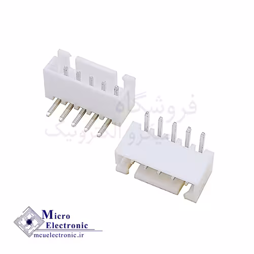 کانکتور XH نری 5Pin R/A