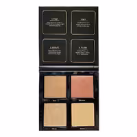 پالت هایلایتر و رژ گونه 3D کاپرا