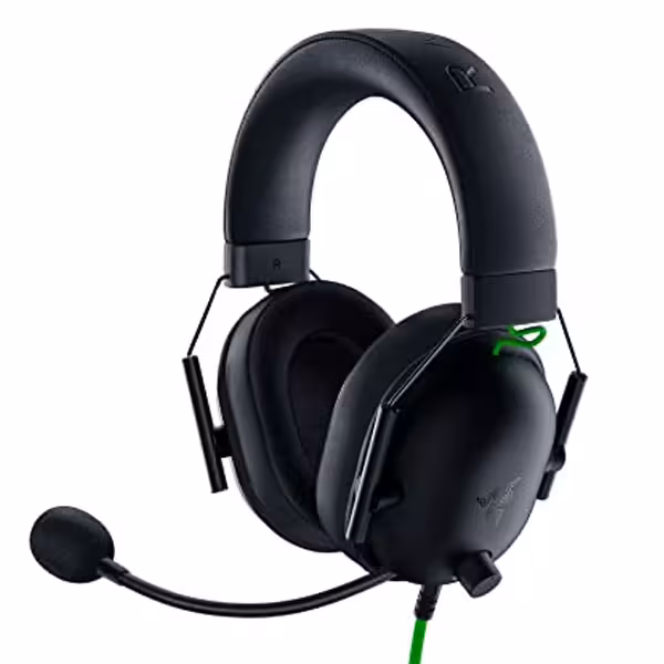 Razer BlackShark V2 X Multi-platform Wired Gaming Headset