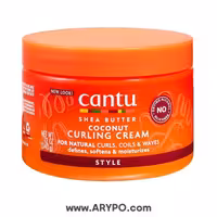 کرم موی فر بیرون حمام کنتو مدل Coconut And Shea Butter