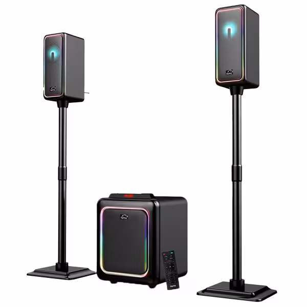 اسپیکر 3 تیکه تسکو مدل GS 2121