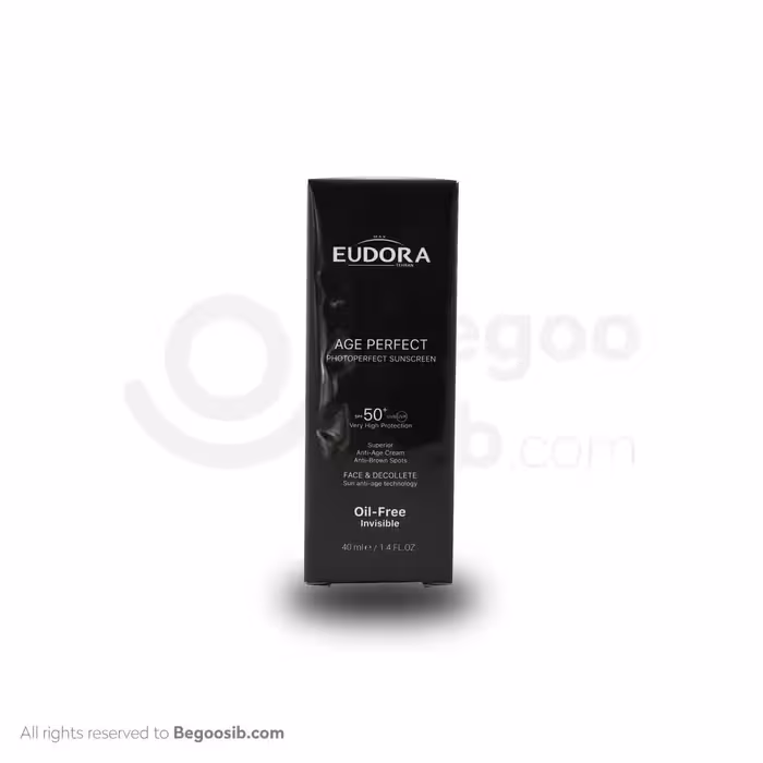 کرم ضد آفتاب فوتو پرفکت SPF50 بی رنگ ادورامکس  40 میلی لیتری