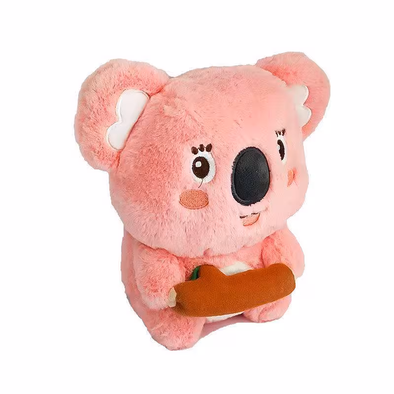 عروسک کوالا پرزی درختی 20 سانتی