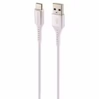 کابل تایپ سی فست شارژ Shoosh SH65C 5A 1.1m