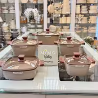 سرویس پخت و پز 10 پارچه یوسی سی لایف مدل SN10
