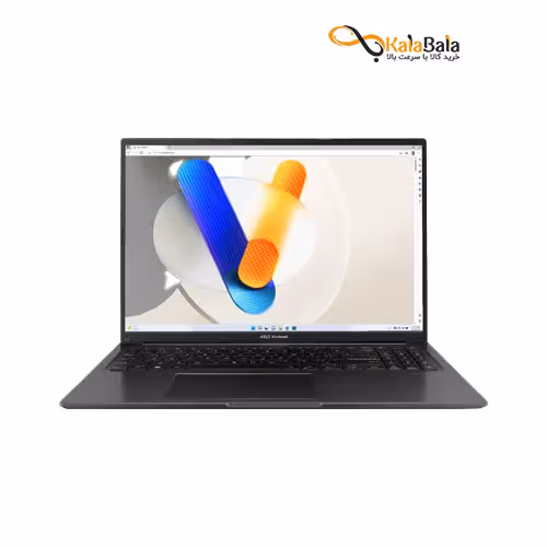 لپ تاپ ایسوس مدل ASUS Vivobook 16 R1605VA-MB994 i3 1315U 8GB 512GB SSD UHD Graphics