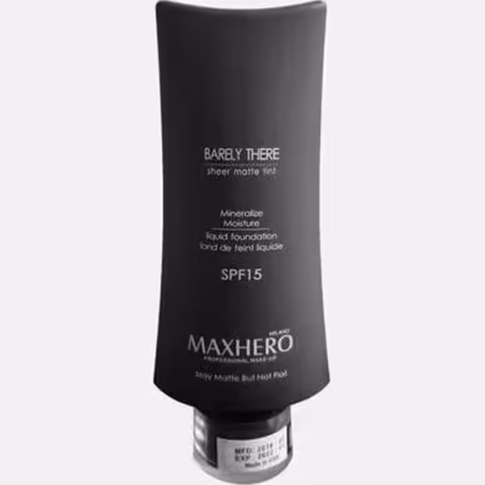 کرم پودر فول کاور مکس هیرو maxhero eb8