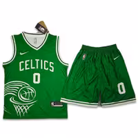 لباس و شورت بسکتبال CELTICS 2025