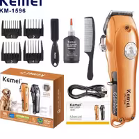 ماشین اصلاح حیوانات خانگی کیمی Kemei KM-1596