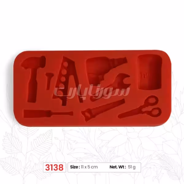 ملد ابزار سورناپارت