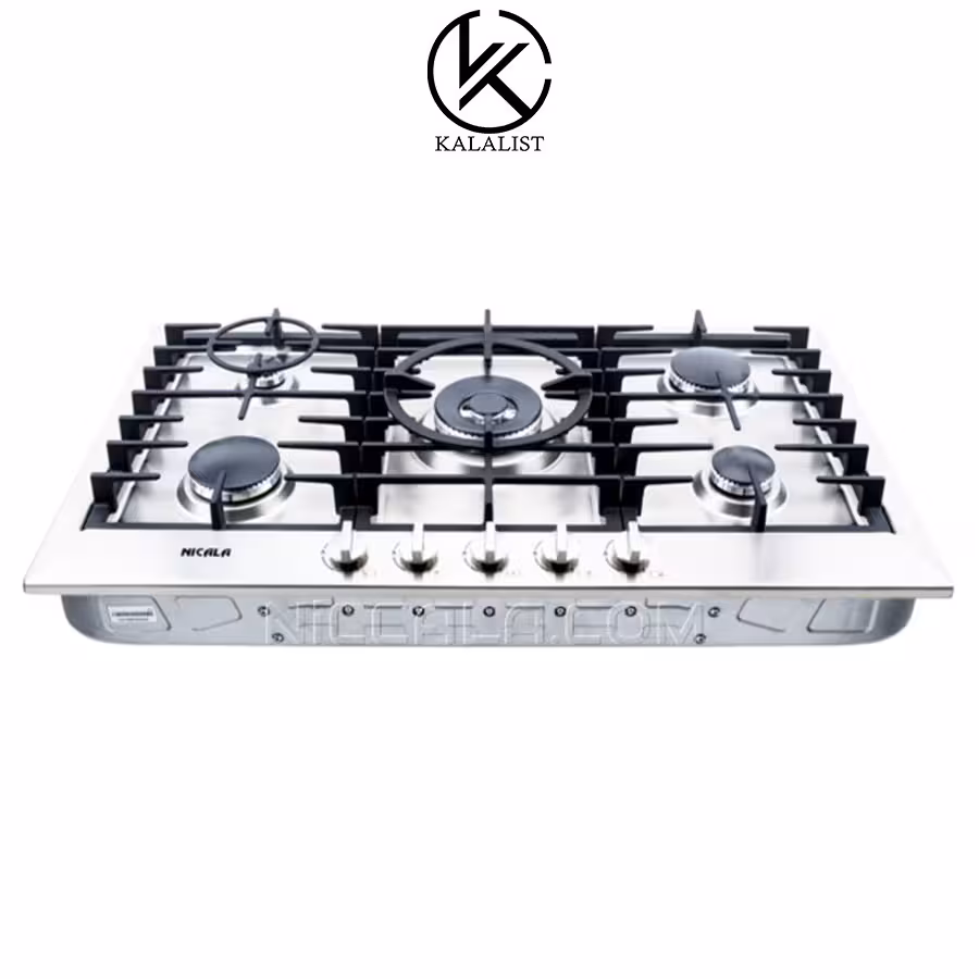 اجاق گاز استیل نیک کالا مدل SGH-202