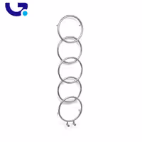 حوله خشک‌ کن دکوراتیو رادیاکو مدل رینگ Ring