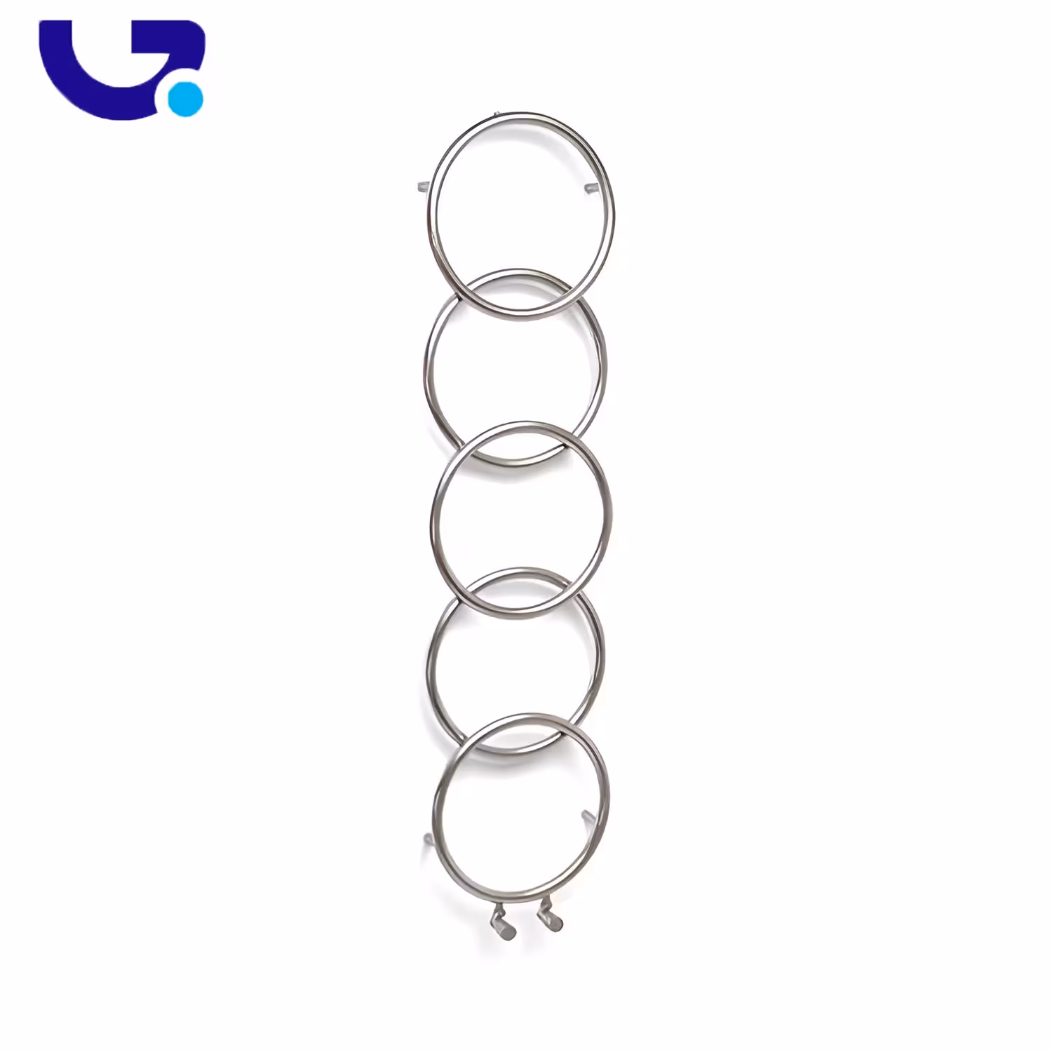 حوله خشک کن دکوراتیو رادیاکو مدل رینگ Ring