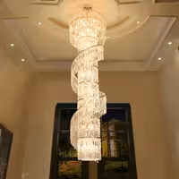 لوستر ویلایی رایکا مدل RAI-339