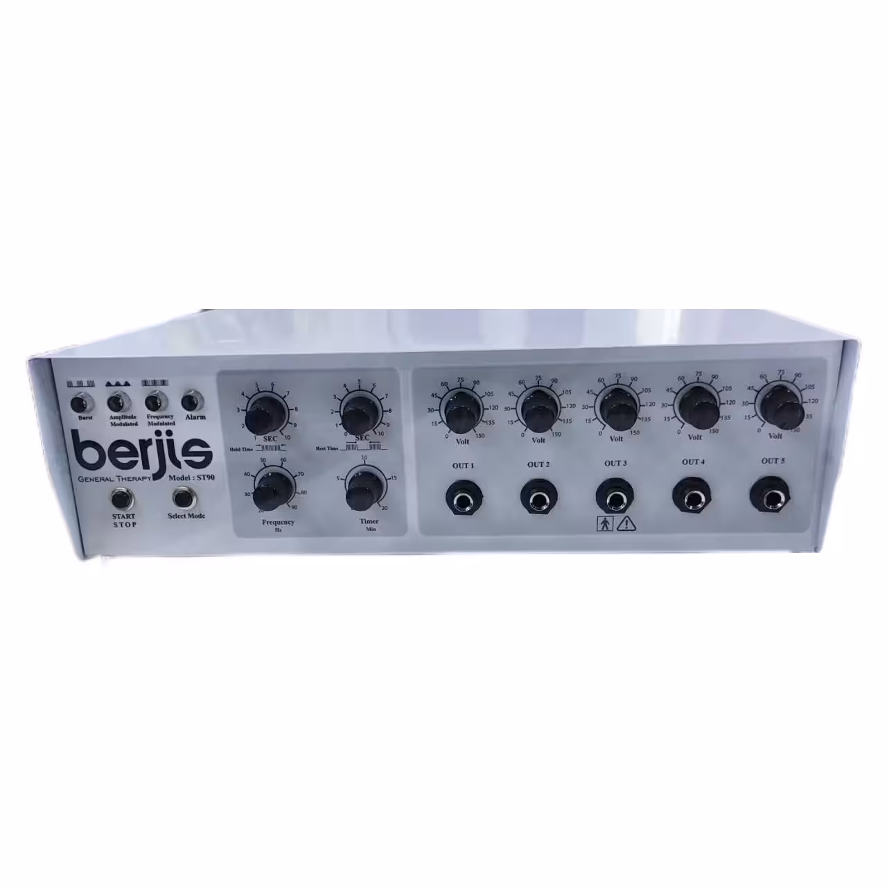 دستگاه تنس فیزیوتراپی برجیس 5 کانال مدل Berjis ST90
