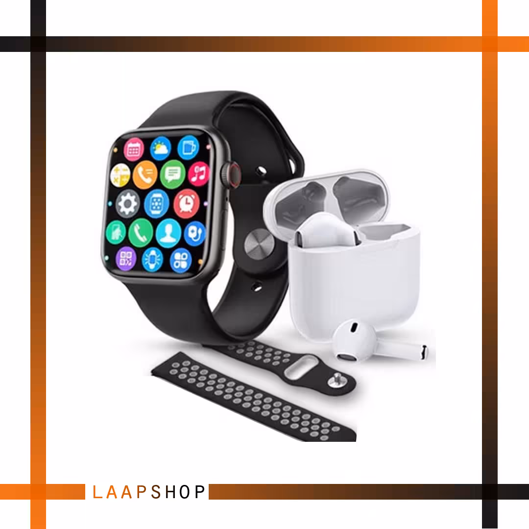 ساعت هوشمند مدل W26 pro max   ایرپاد