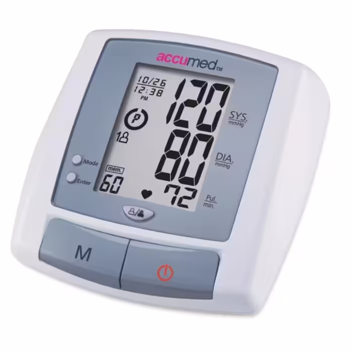فشارسنج دیجیتال بازویی اکیومد (AccuMed) مدل MH901F