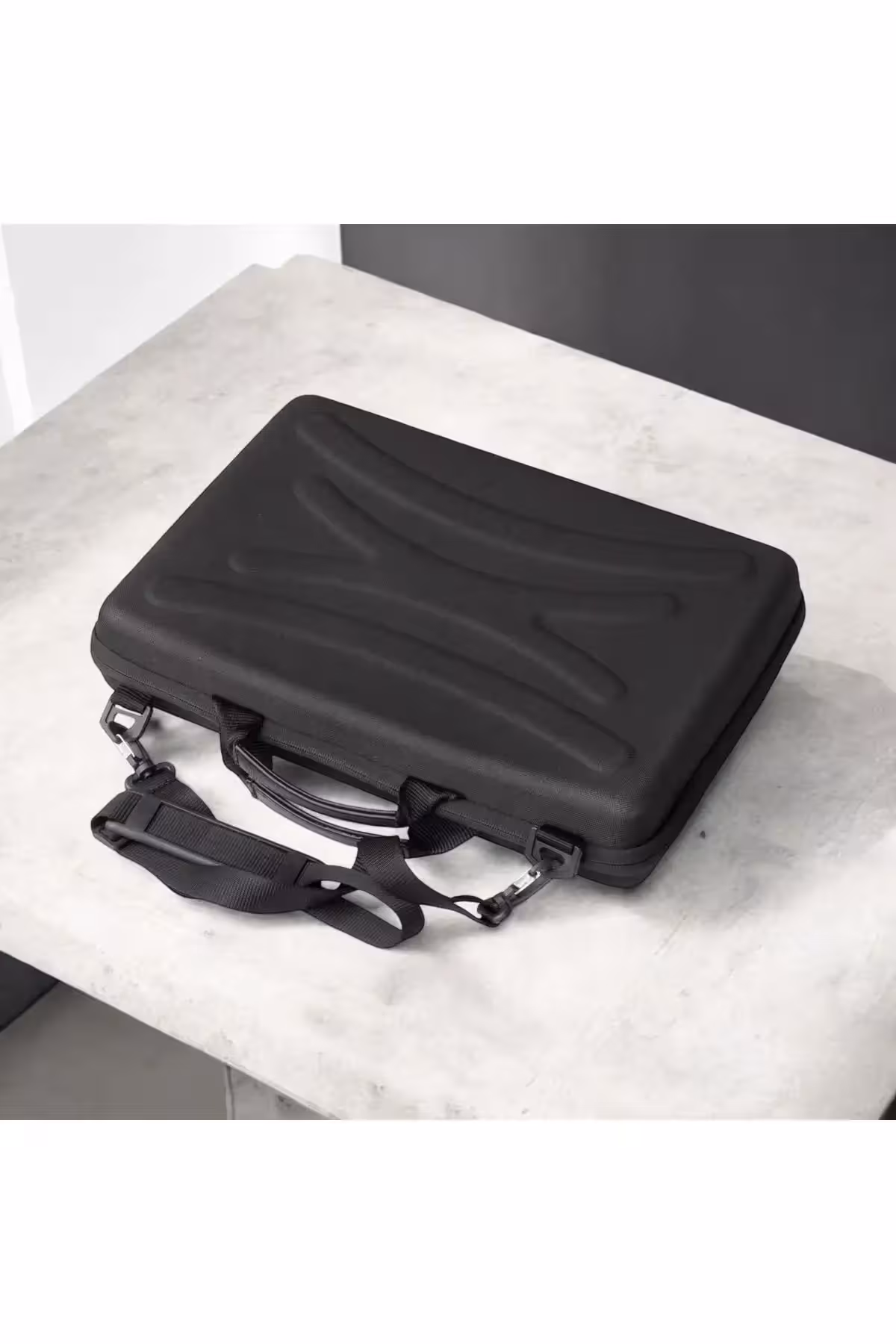 کیف لپتاپ مشکی - 2890