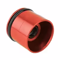 قیمت و خرید مهره کمک فنر دوچرخه اسرم مدل DebonAir C1 Sealhead   Foot Nut اورجینال