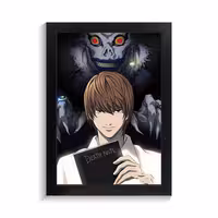 تابلو انیمه طرح دث نوت کد PF-11144
