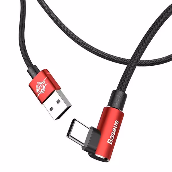 کابل تبدیل USB به Type-c باسئوس گیمینگ مدل CATMVP-B01