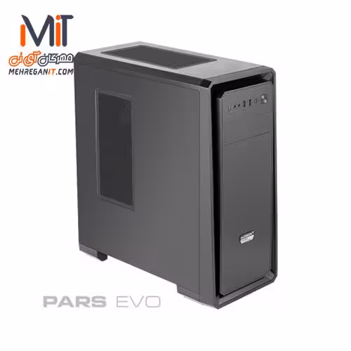 کیس کامپیوتر گرین مدل PARS EVO