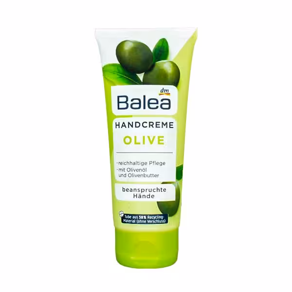 کرم باله آ مدل Olive مناسب پوست حساس و خشک حجم 100ml