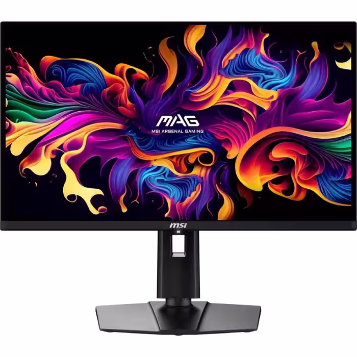 خرید و قیمت مانیتور 27 اینچی منحنی ام‌ اس‌ آی مدل MSI MAG 271QPX