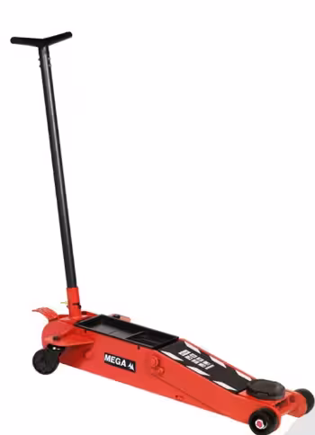 جک سوسماری ضامن دار 2 تن مگا مدل GT2S