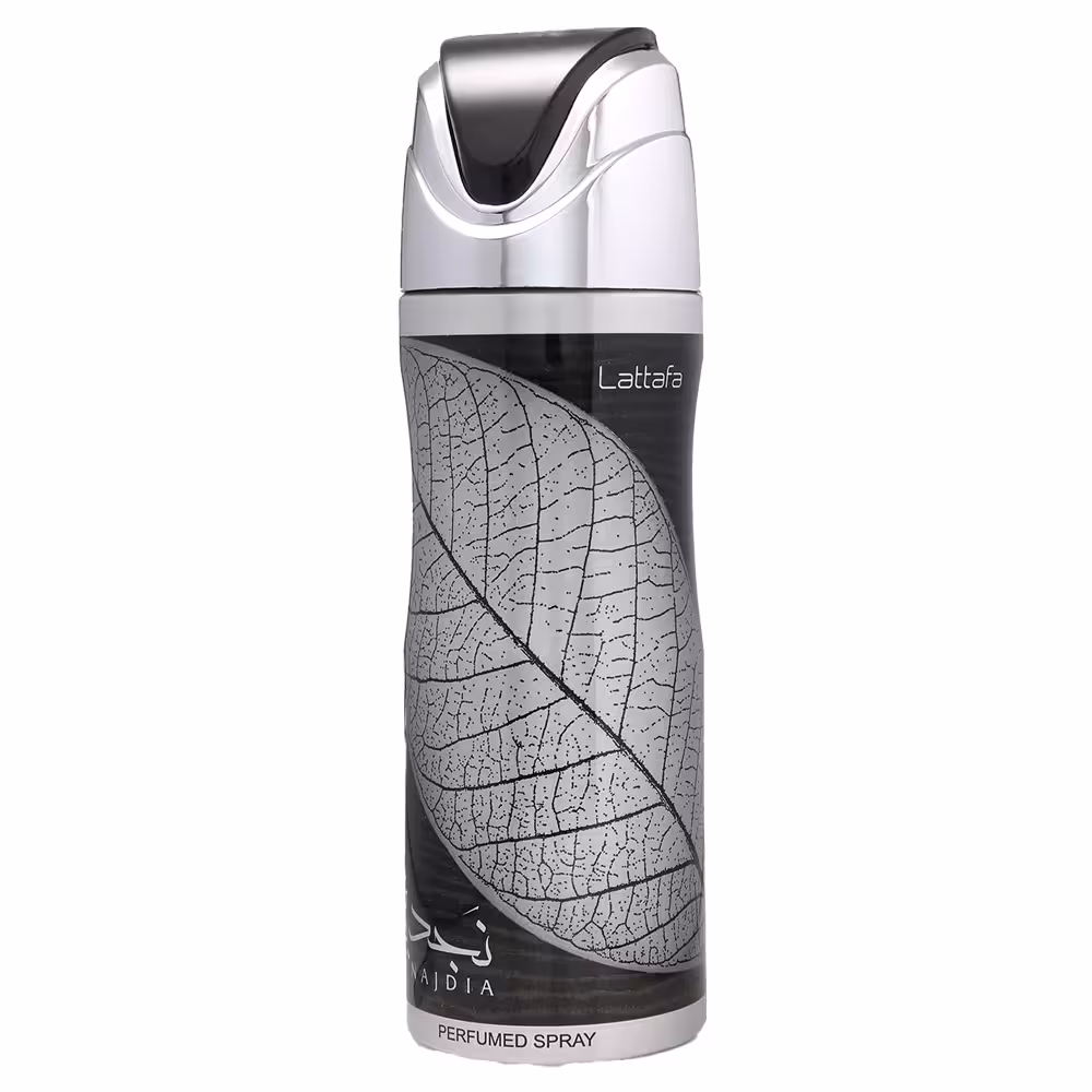 اسپری بدن نجده لطافه Najdia Body Spray Lattafa