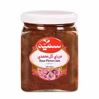 مربا گل محمدی سمیه 310 گرمی