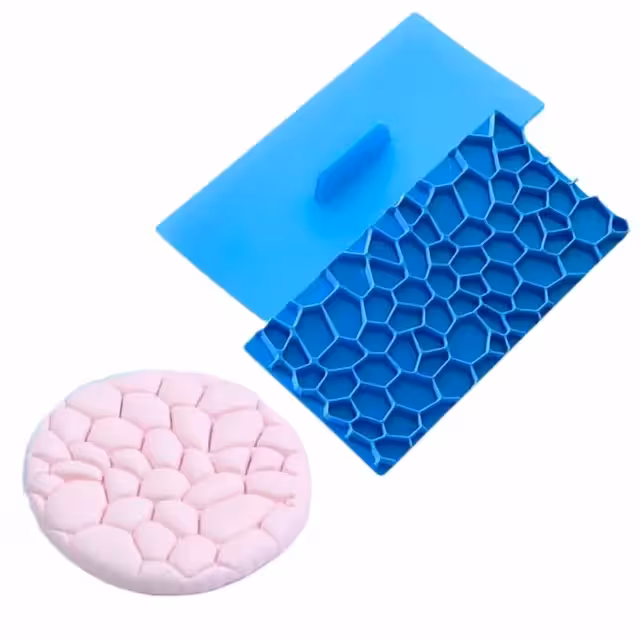 پانچ فوندانت طرح سنگ