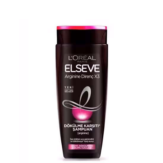 شامپو لورال LOREAL ضدریزش مدل DOKULME KARSITI