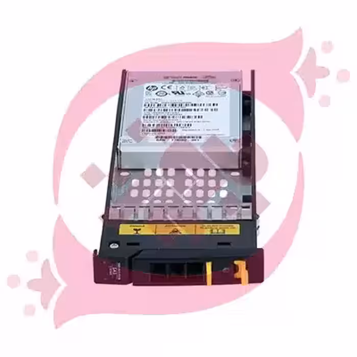 SSD استوریج HPE 3PAR StoreServ M6710 1.92TB SAS SFF FIPS Encrypted K0F27A
