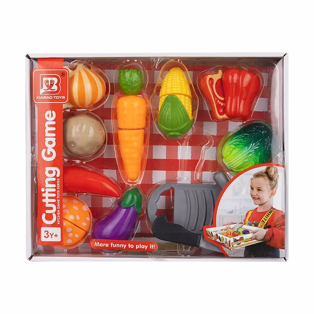 میوه خرد‌شده اسباب بازی Cutting Game Fruit - قیمت و خرید