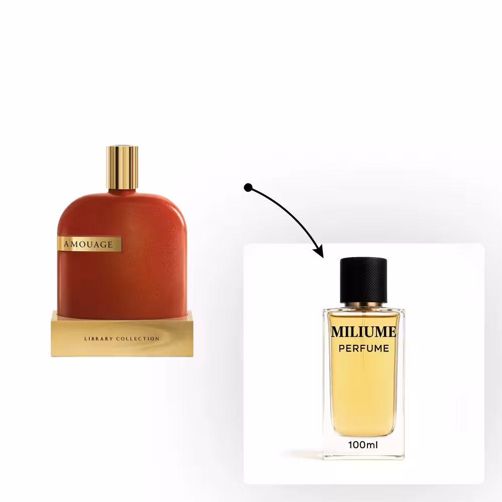 اسانس عطر Amouage Opus IX برند kpf - کد 2574 - امواج اوپوس نه 100ML - میلیوم پرفیوم
