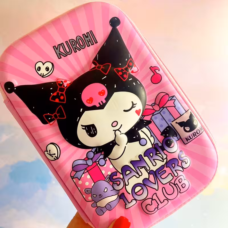 جامدادی تبلتی کرومی