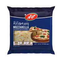 پنیر پیتزا موزارلا کاله 500 گرمی