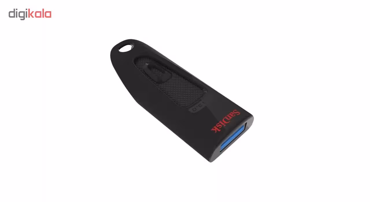 فلش مموری USB 3.0 سن دیسک مدل CZ48 ظرفیت 128 گیگابایت