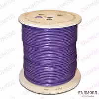 کابل شبکه SFTP کی دی تی KDT NC-CUPRUM 6SFTP I طول 500 متر