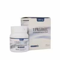 سافت ژل اپاستیژل 1000 میلی گرم تکا فارمد 28 عدد