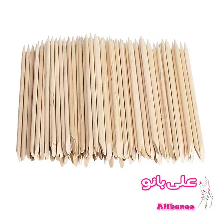 عقب زن چوبی
